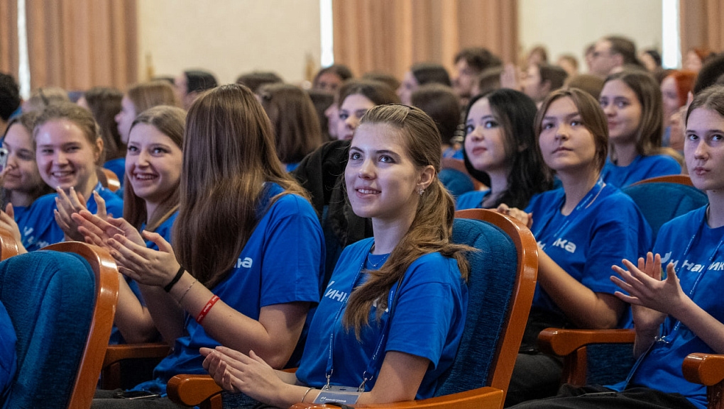 КубГАУ выбирают будущие аграрии со школьной скамьи