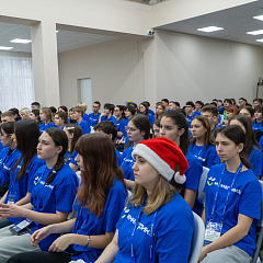 Старт большого пути в агропрофессию