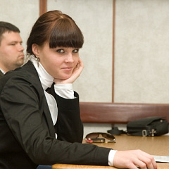 Студенты КГАУ–счастливые обладатели именных стипендий О. В. Дерипаска!