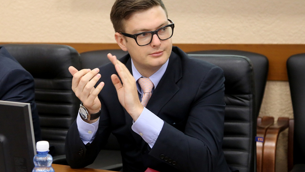 На Ученом совете наградили лучших