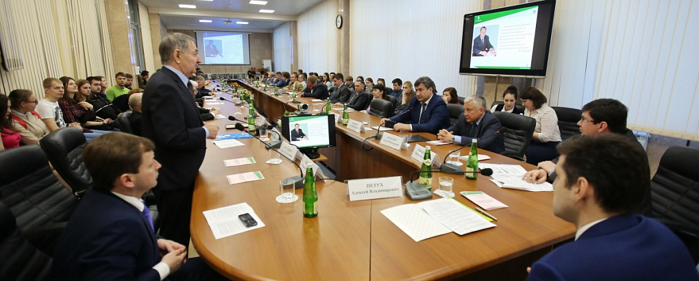 95 лет вузу - 95 лет кафедре агрохимии!