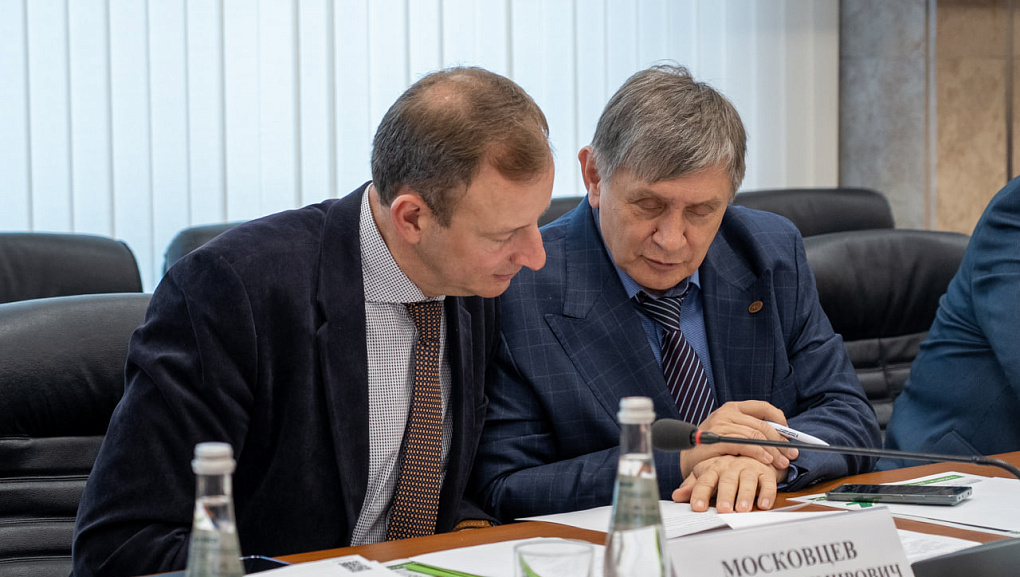 В Кубанском ГАУ состоялось первое в 2025 году заседание Попечительского совета