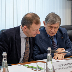 В Кубанском ГАУ состоялось первое в 2025 году заседание Попечительского совета