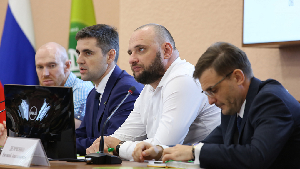 День СИБИНТЕК в КубГАУ