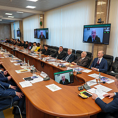 В Кубанском ГАУ состоялась I Международная научно-практическая конференция «АГРАРНАЯ НАУКА И ТЕХНОЛОГИИ: от исследований к внедрению в производство» 