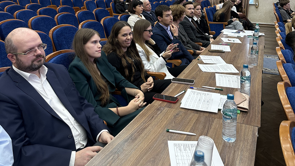 В КубГАУ отпраздновали Всемирный день бизнес-анализа