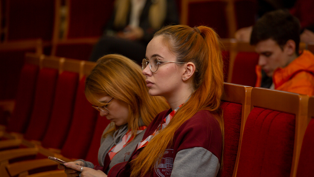 Медиашкола "АгроPR" продолжается - работаем над развитием студенческих медиацентров