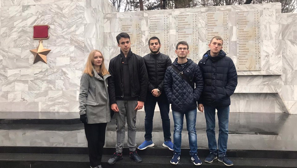 КубГАУ помнит