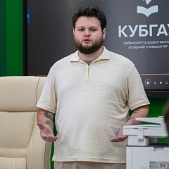 Целевое обучение с «Агрокомплексом Лабинский»