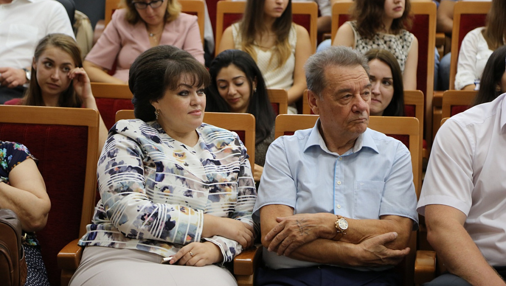 Законотворчество - это дело всей жизни
