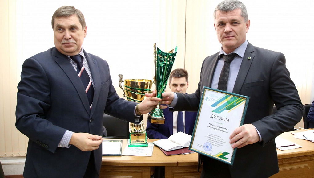 Итоги спартакиады “Здоровье”
