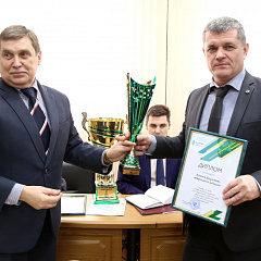 Итоги спартакиады “Здоровье”