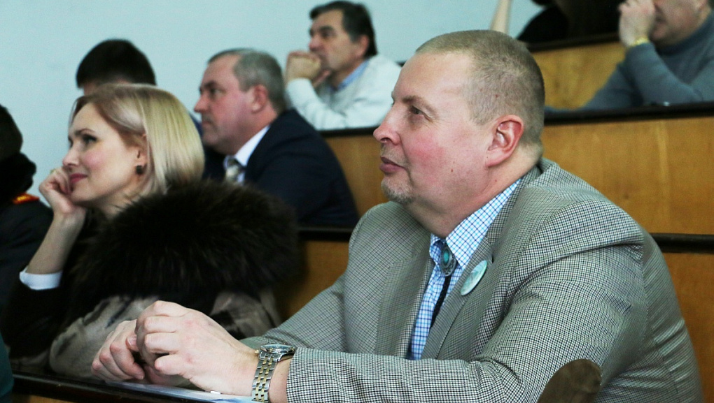 Традиционная встреча выпускников