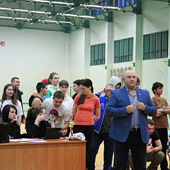 Хроники армспорта