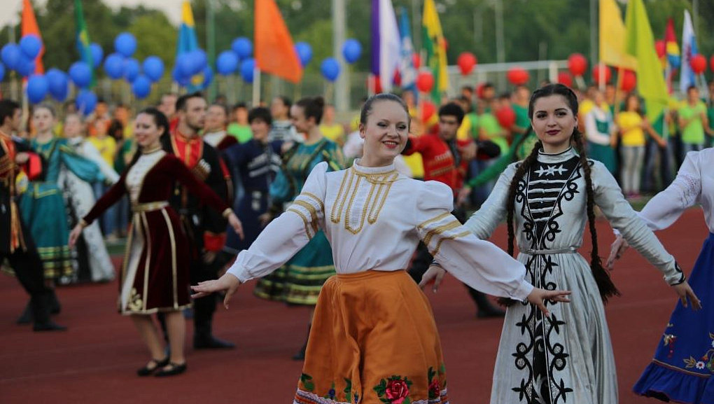 Высокий старт в КубГАУ!