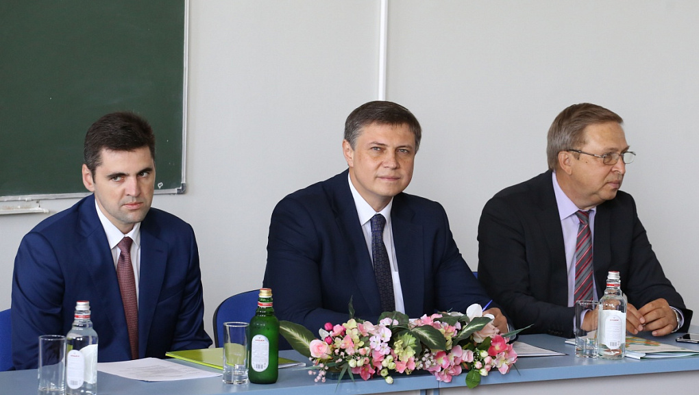 День финансиста в КубГАУ