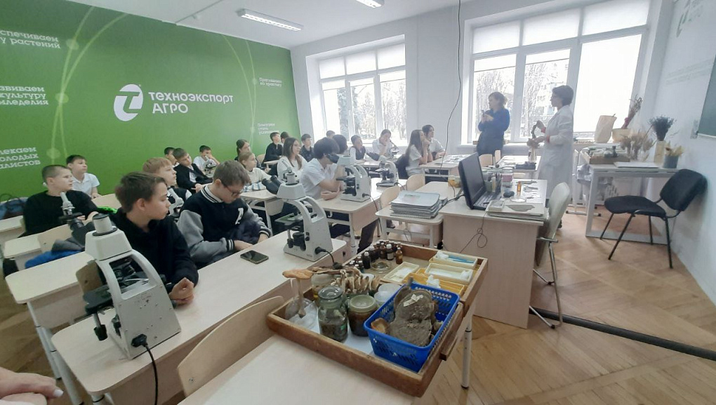 Один день в КубГАУ: как это было