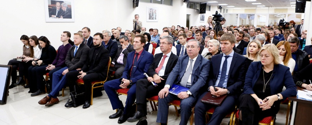 Кубанский ГАУ на месте действия