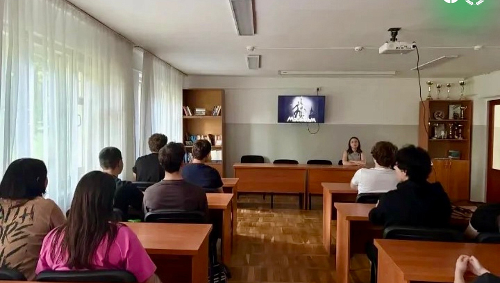 В КубГАУ прошла акция «Память священна»