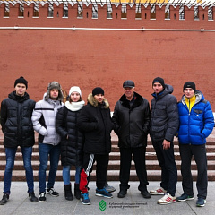 Золото и серебро России у пловцов КубГАУ
