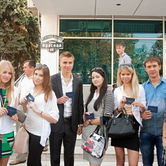 Посвящение в первокурсники