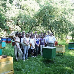 Студенты КубГАУ – участники Московской летней экологической школы