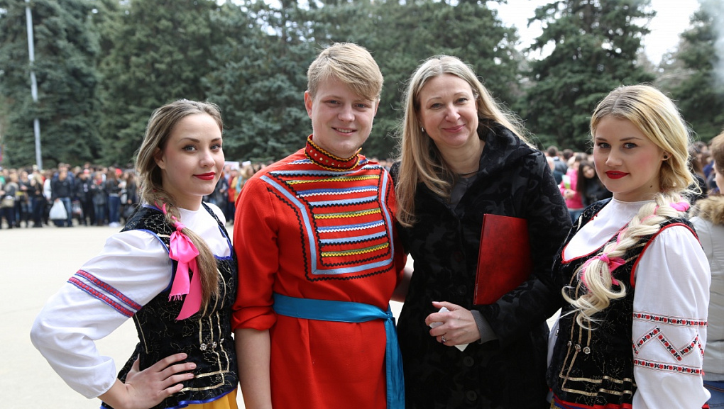 It is Maslenitsa!