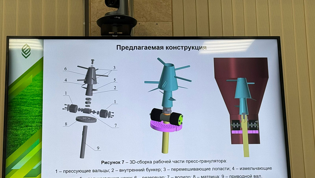 Пленарное заседание конференции студентов по итогам нир за 2023 год