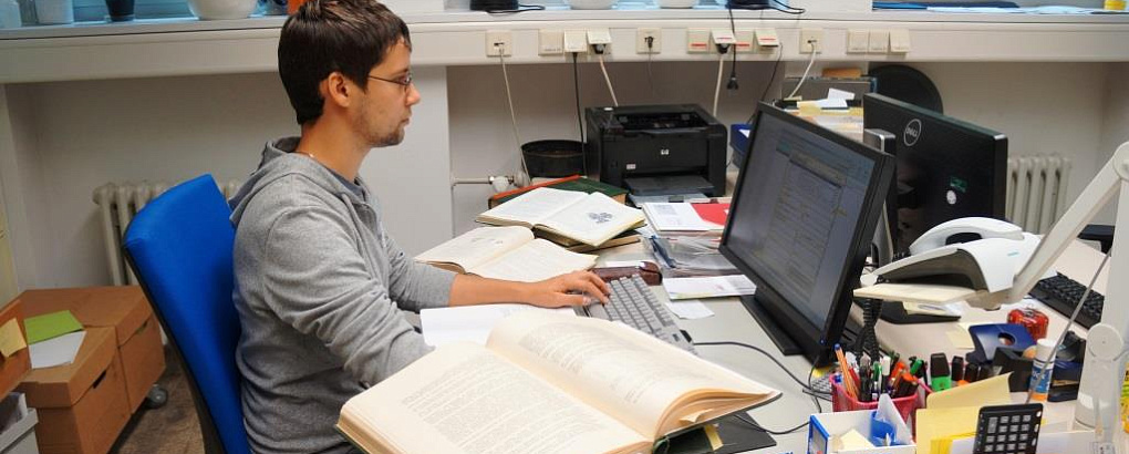 Стажировка в Германии по программе «COST Action-2014»