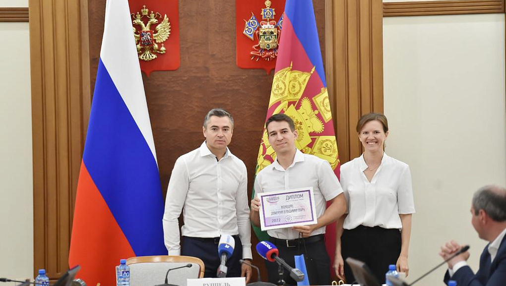 Победители конкурса УМНИК
