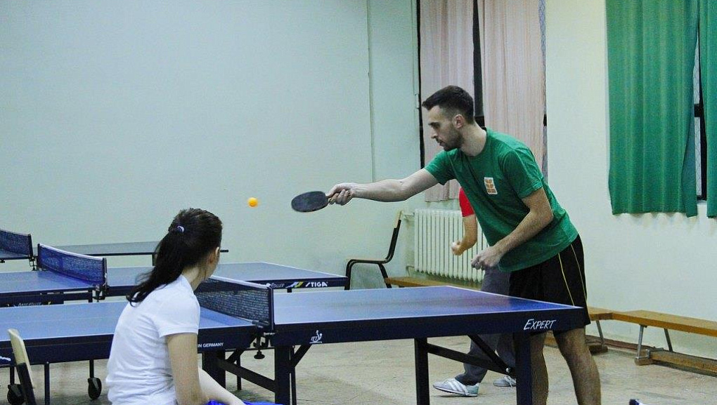 Спортивный клуб