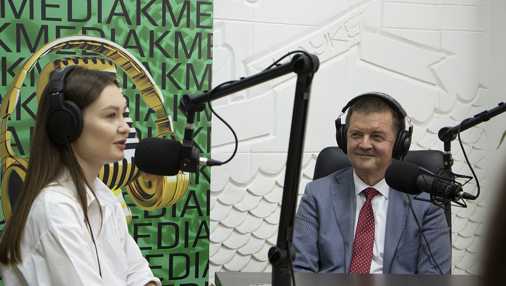 Медиасемья КубГАУ 