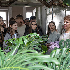 Пять дней погружения в науку