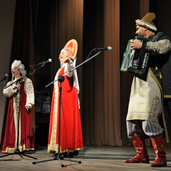 «Венок дружбы народов Кубани»