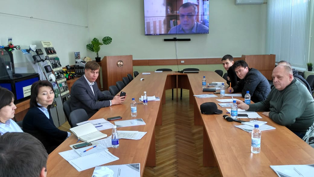 Повышение квалификации специалистов АПК