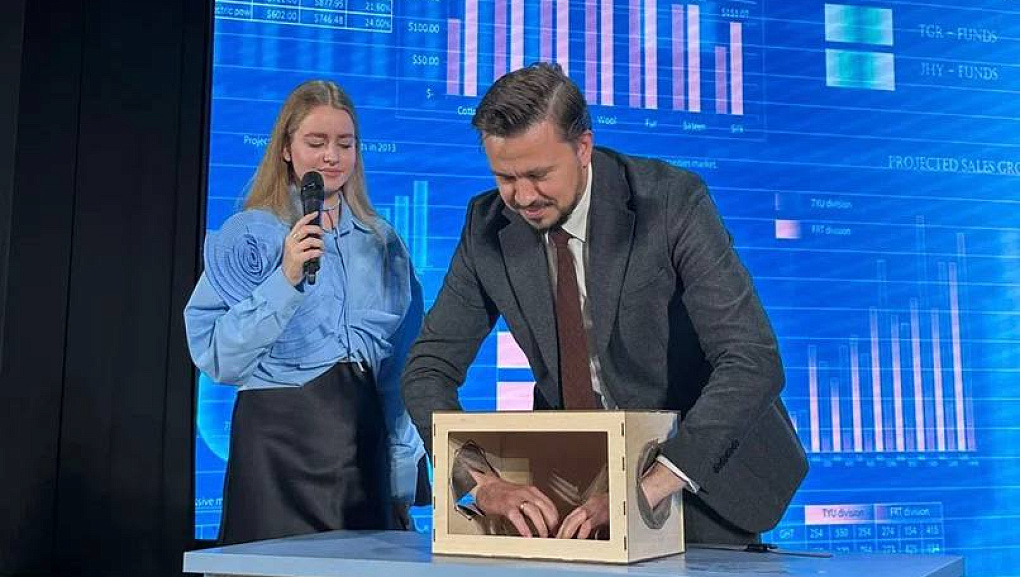 В КубГАУ прошёл интерактивный бизнес-тренинг ко Всемирному дню бизнес-анализа