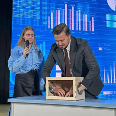 В КубГАУ прошёл интерактивный бизнес-тренинг ко Всемирному дню бизнес-анализа