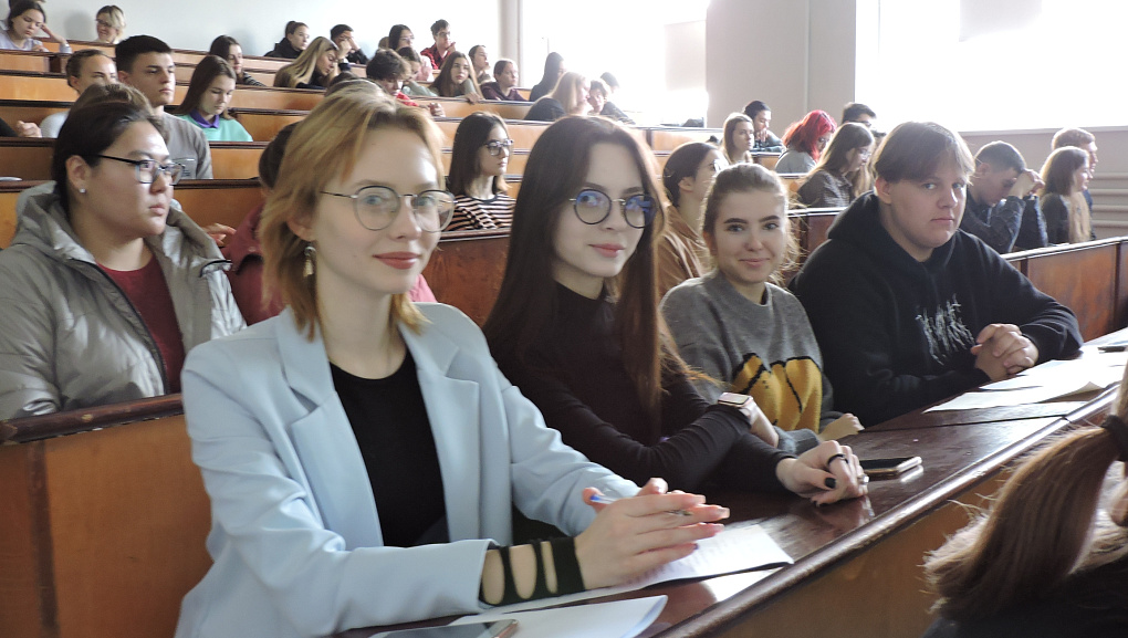 Студенты КубГАУ провели научно-практическую конференцию на тему актуальных проблем молодёжи в современной России