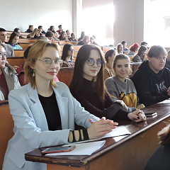 Студенты КубГАУ провели научно-практическую конференцию на тему актуальных проблем молодёжи в современной России