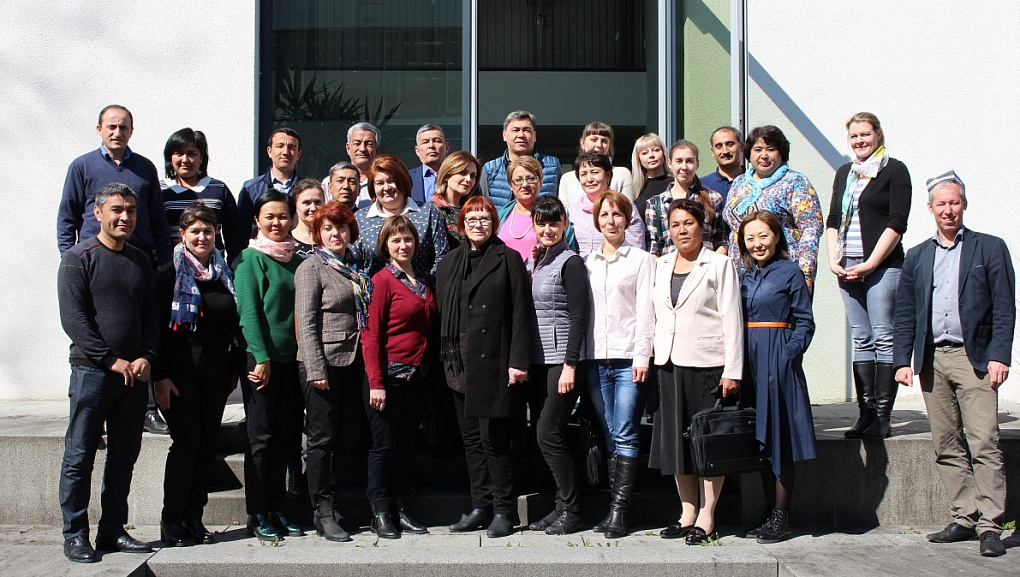 Developing relationships with Germany