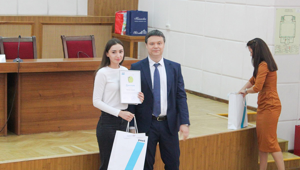 Итоги конкурса творческих студенческих работ по вопросам формирования конкурентного финансового рынка