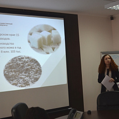 Наш студент - стипендиат компании «Краснодарзернопродукт»