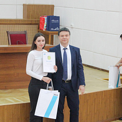 Итоги конкурса творческих студенческих работ по вопросам формирования конкурентного финансового рынка