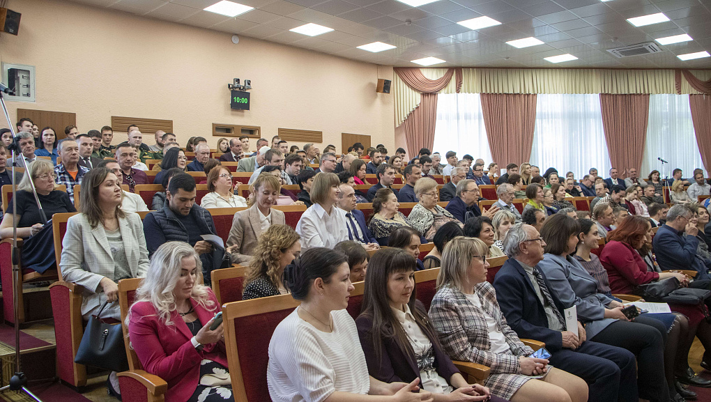 Конференция «Аграрное образование: опыт и приоритеты развития»
