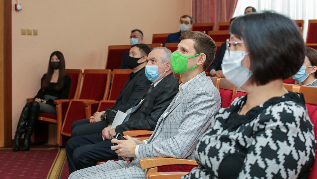 В КубГАУ проходит научно-практическая конференция