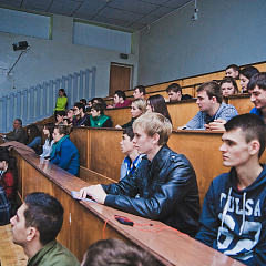 «И в мирное время есть место подвигу»