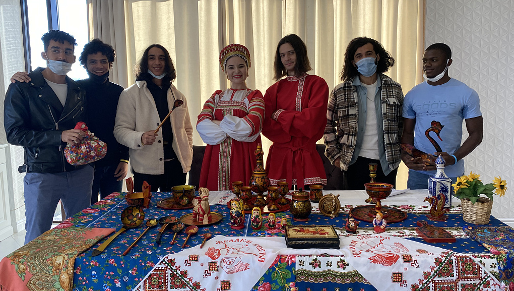 Межнациональный форум «Этнодиалог»