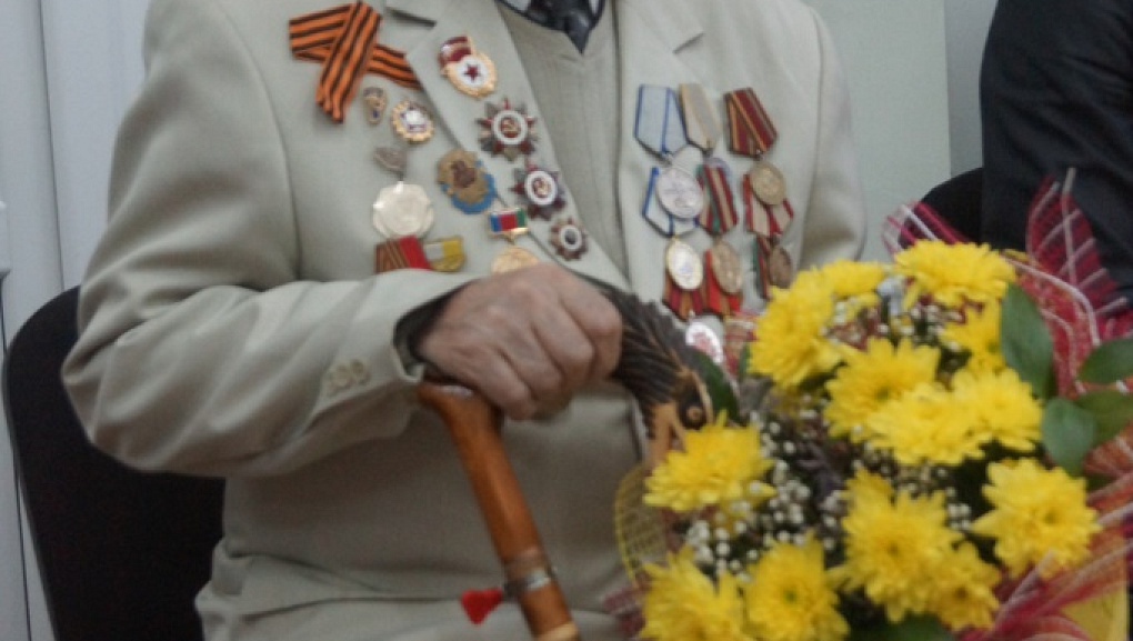 Скажем ветеранам «спасибо»!