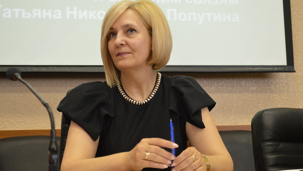 Наградили самых активных иностранных студентов