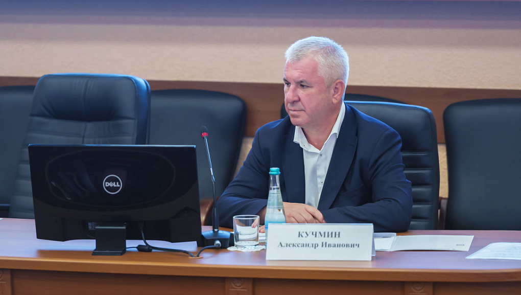В КубГАУ прошла встреча с активом Прикубанского округа